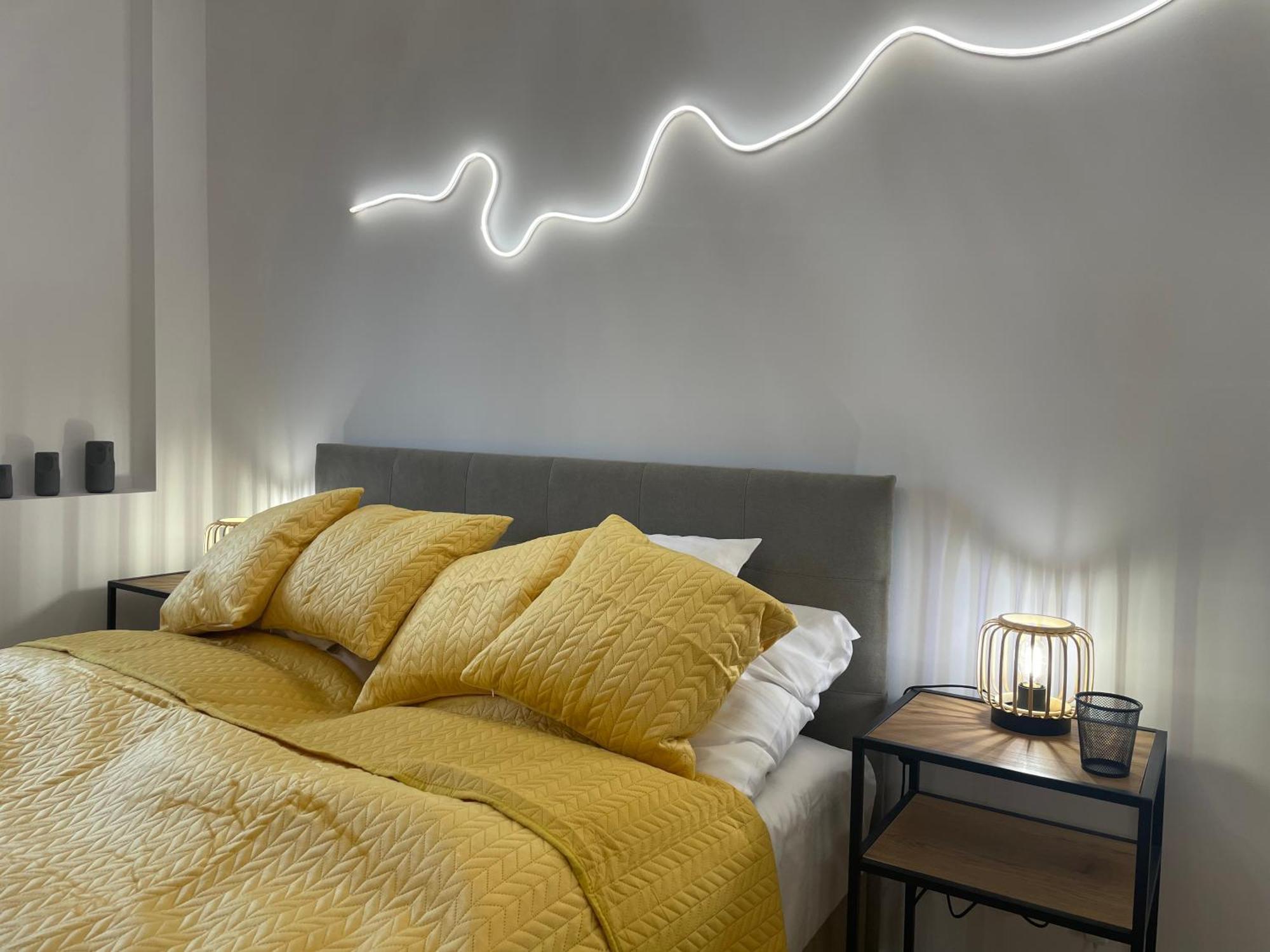 Business Class Silesia Center Apartment