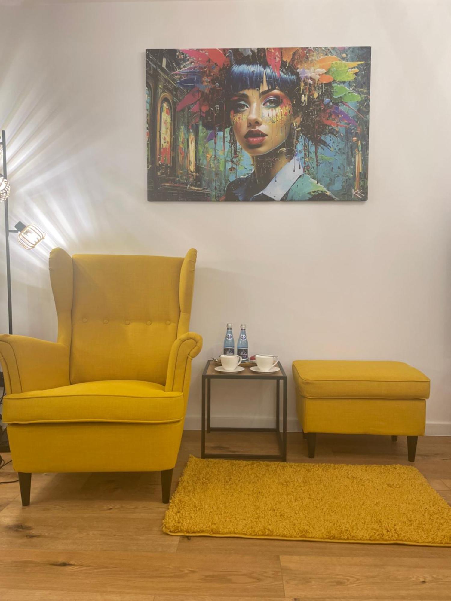 Business Class Silesia Center Apartment