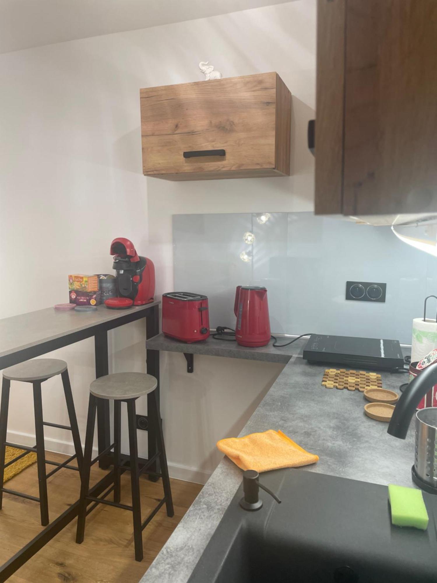 Business Class Silesia Center Apartment