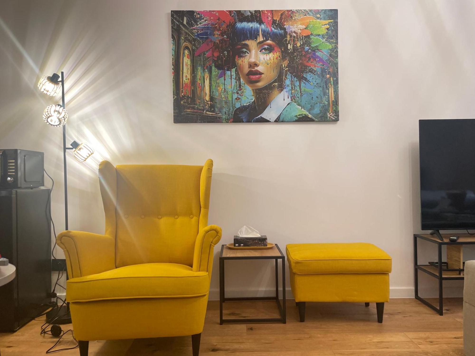 Business Class Silesia Center Apartment *