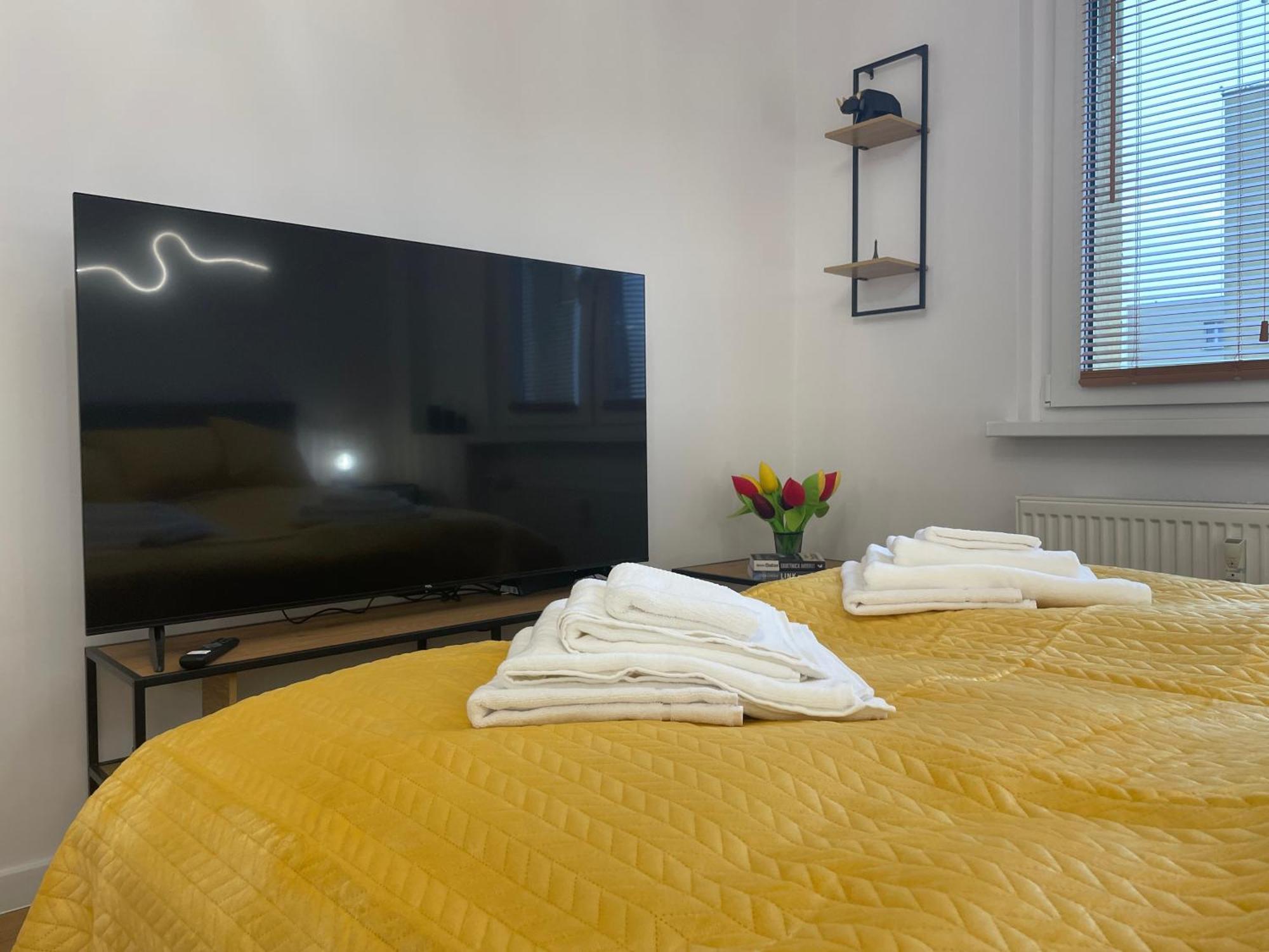 Business Class Silesia Center Apartment