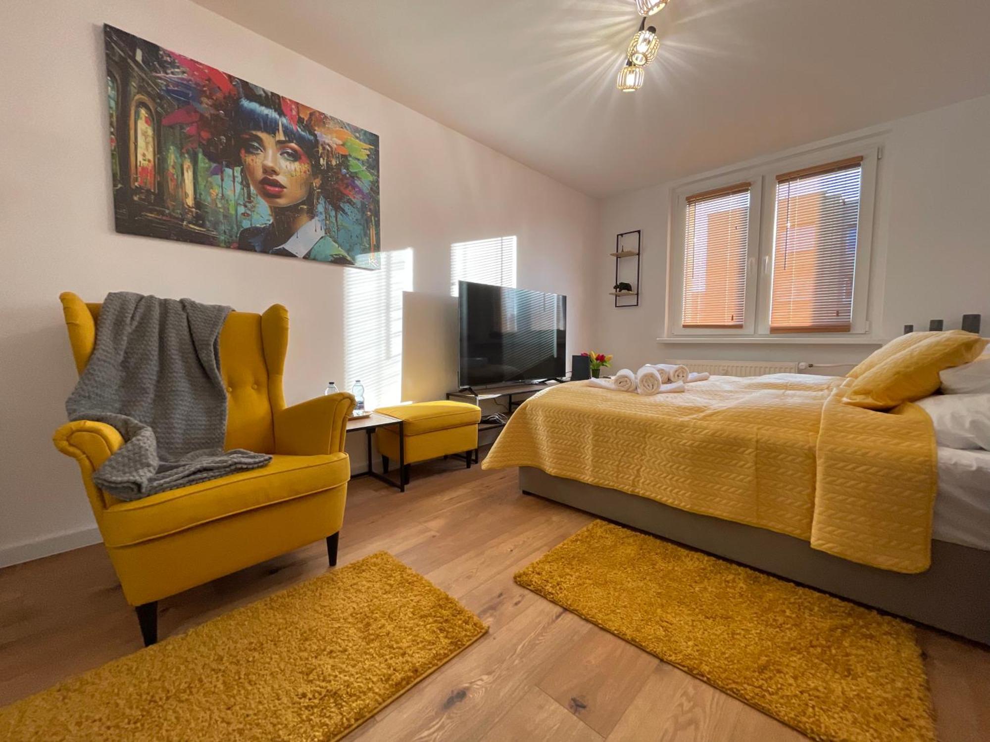 Apartment Business Class Silesia Center