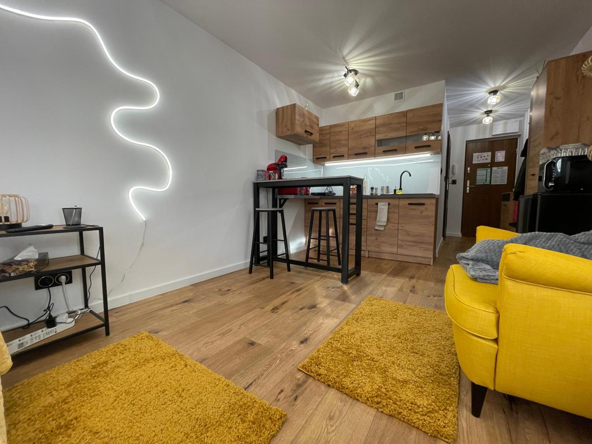 Apartment Business Class Silesia Center Katowice